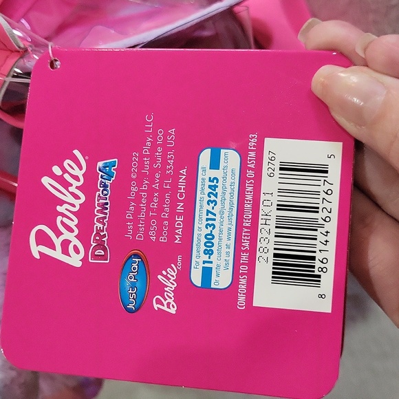 Barbie Unicorn Toy - Picture 12 of 12